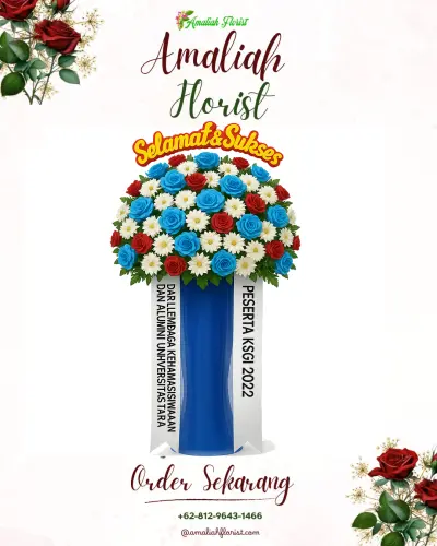Standing Flower di Pulo